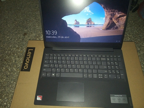 Laptop Lenovo Ideapad S145 A6