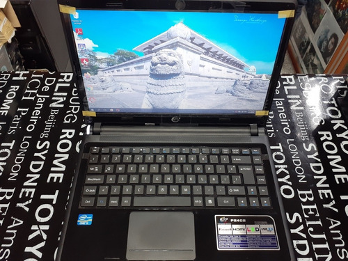 Laptop Portátil I5 2,6 Pgb Ram Dd 500gb