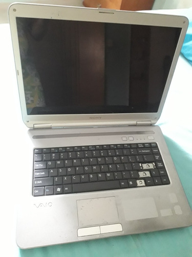 Laptop Sony Vaio Para Repuesto