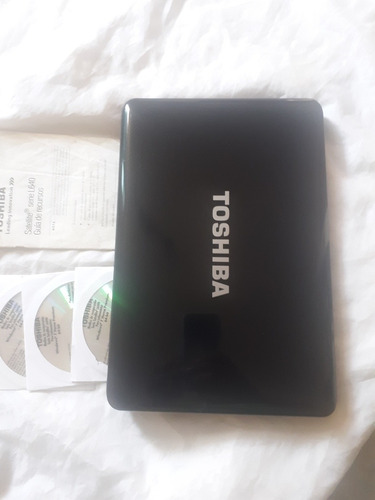 Laptop Toshiba Satelite L645-spl