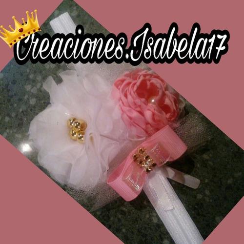 Lazos, Diademas Y Pulseras De Minnie Y Princesas