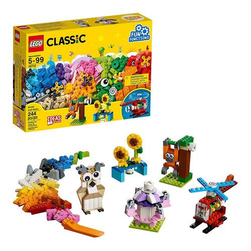 Lego 10712 Classic Bricks And Gears