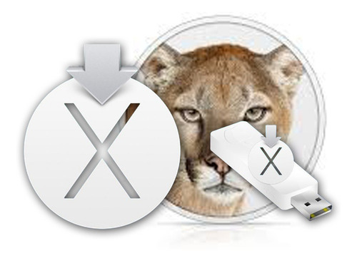 Mac Osx Mountain Lion 10.8 Original
