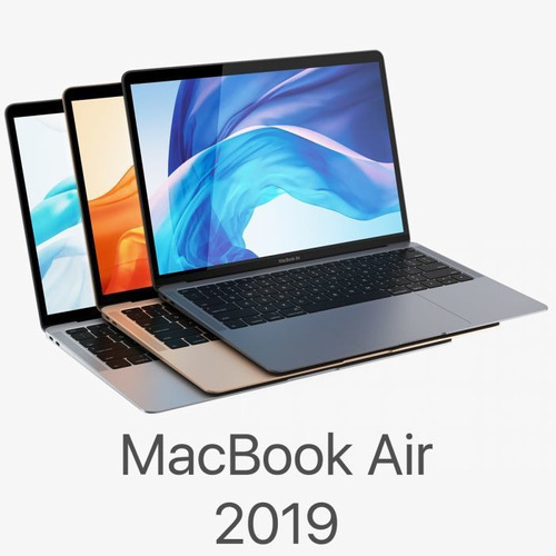 Macbook Air 13 Año + Usd