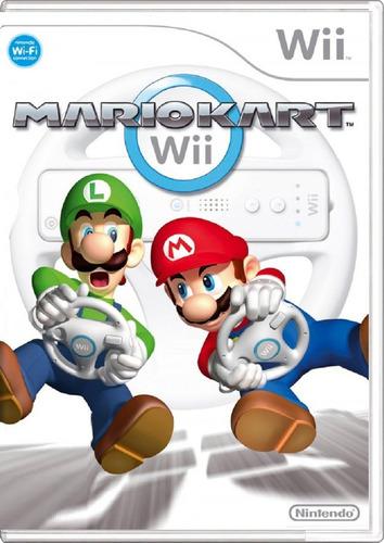 Mario Kart Wii Juego Original Nintendo Wii