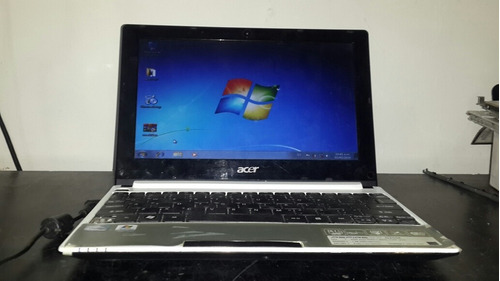 Mini Laptop Acer 2gb Ram 120hdd Tienda Fisica