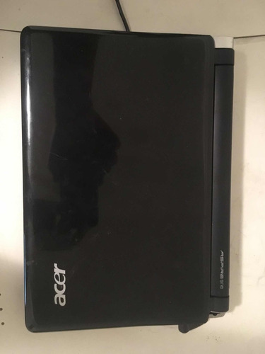 Mini Laptop Acer Aspire One 10.1 Usado