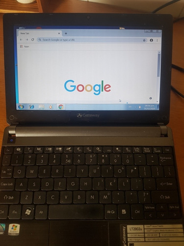 Mini Laptop Gateway