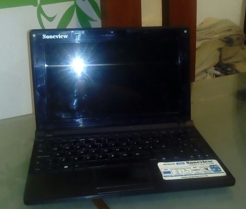 Mini Laptop Sonewiew N105 Para Reparar O Para Repuesto