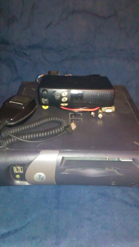 Motorola Sm50 Vhf + Pc Echolink + Cable Programador