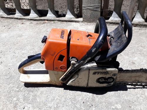 Motosierra Marca Stihl Grande 90cm Oferta Una Ganga