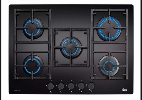 Oferta Tope De Cocina A Gas 75 Cm Teka Vitroceramico