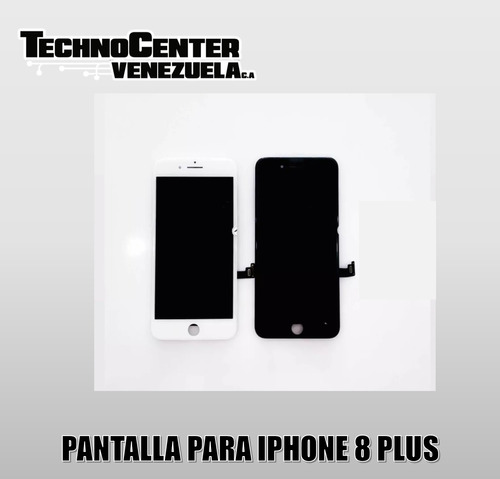 Pantalla Completa iPhone 8plus Tienda Física