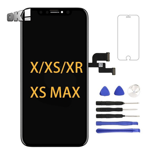 Pantalla Lcd iPhone X, Xs, Xs. Somos Distribuidores