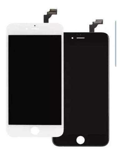 Pantalla iPhone 6s Plus Lcd+tactil Instalada Garantia 35v