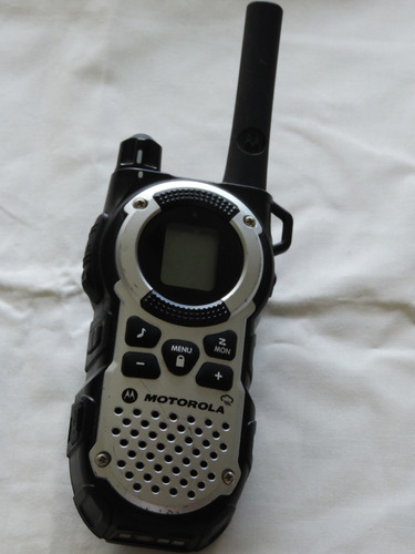 Par De Radios Motorola. Modelo Mt352r