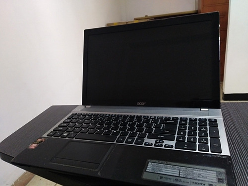 Para Repuesto Laptop Acer Aspire V3 Sin Dd Y Memoria Ram