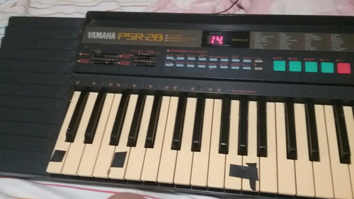 Piano Yamaha Psr-28