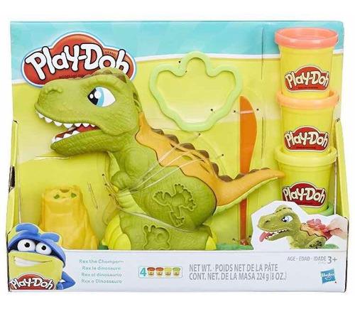 Play Doh Dinosaurio Rex Oferta