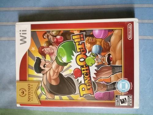 Punch-out Para Wii 10 Verdes
