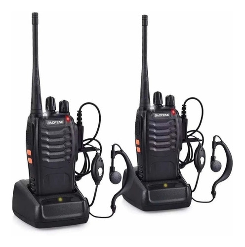 Radio Baofeng 888s Uhf