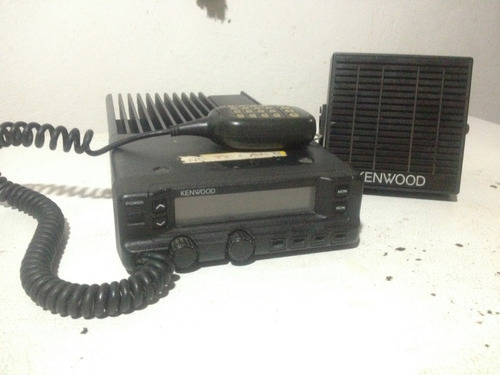 Radio Kenwood Tk-730h Vhf 110watts