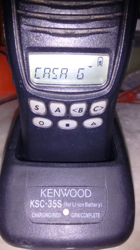 Radio Kenwood Tk Remato