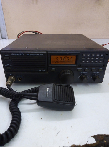 Radio Kenwood Trc-70