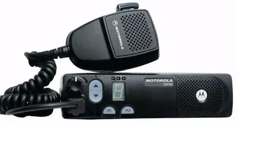 Radio Motorola Em200 Uhf Banda Alta
