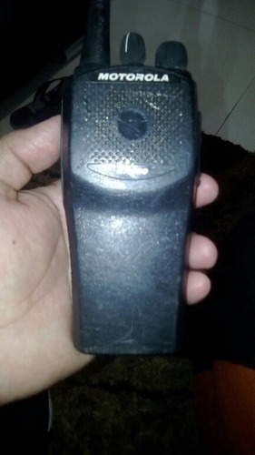 Radio Motorola Ep450 Original Sin Batería