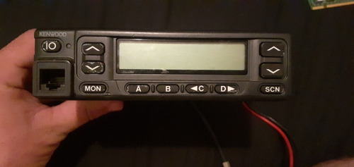 Radio Transmisor Kenwood 800mhz Tk-980