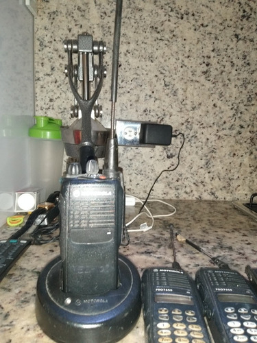 Radio Transmisor Motorola Pro