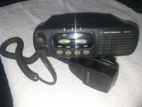 Radio Transmisor Motorola Pro Uhf