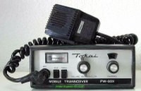 Radio Transmisor Tokai.