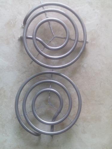 Resistencia Cocina Electrica X 110v (2 Por Precio Publicado)