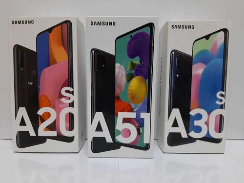 Samsung A51,a30s, A20s.