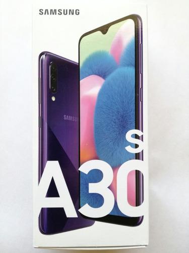 Samsung Galaxy A30s 4/64 4g Lte Teléfono Celular