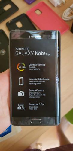 Samsung Galaxy Note Edge Liberado