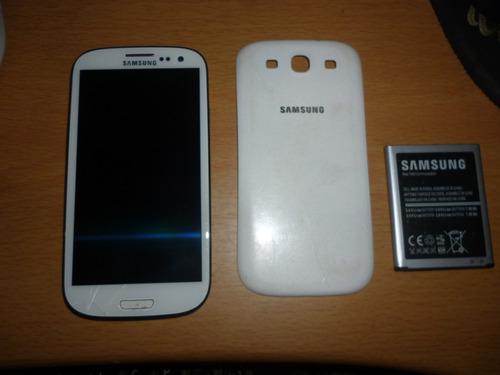 Samsung Galaxy S3 Grande, Solo Pantalla Mala