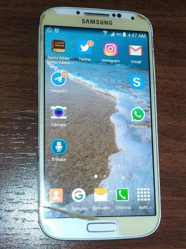 Samsung Galaxy S4 Grande Usado.