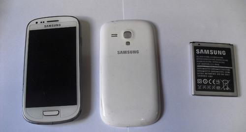 Samsung S3 Mini Para Logica Mala Lo Demas Perfecto