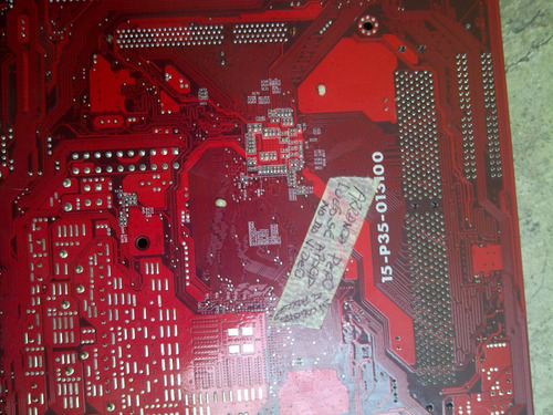 Tarjeta Madre Ddr400 Pc Chips Modelo P21g V3.1