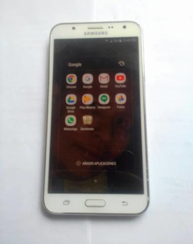 Teléfono Samsung J7 Lte 16 Gb 110vd Negociable