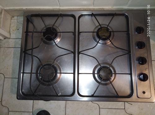 Tope Cocina 4 Hornillas Haceb