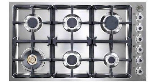 Tope De Cocina Marca Bertazzoni, A Gas