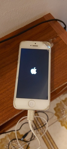 Vendo iPhone 5 Usado Para Reparar,