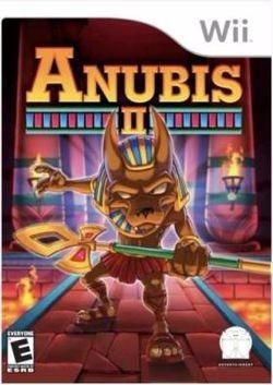 Video Juego Anubis 2 Wii