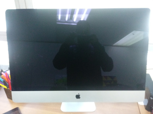 iMac 4k 27 Inch  Apple