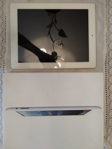 iPad 2 Solo Wifi Apple