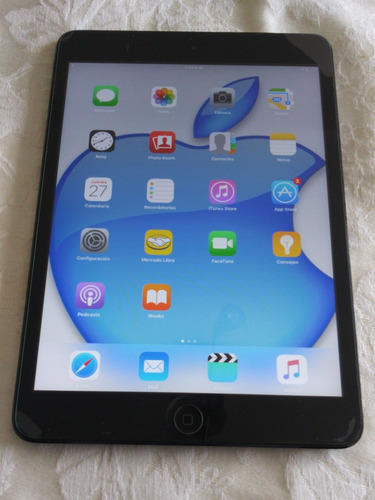 iPad Mini 8 16gb Space Gray, 125vrds Negociable.